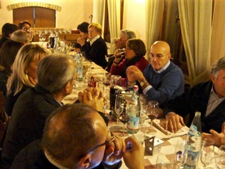 Cena Sociale 2015